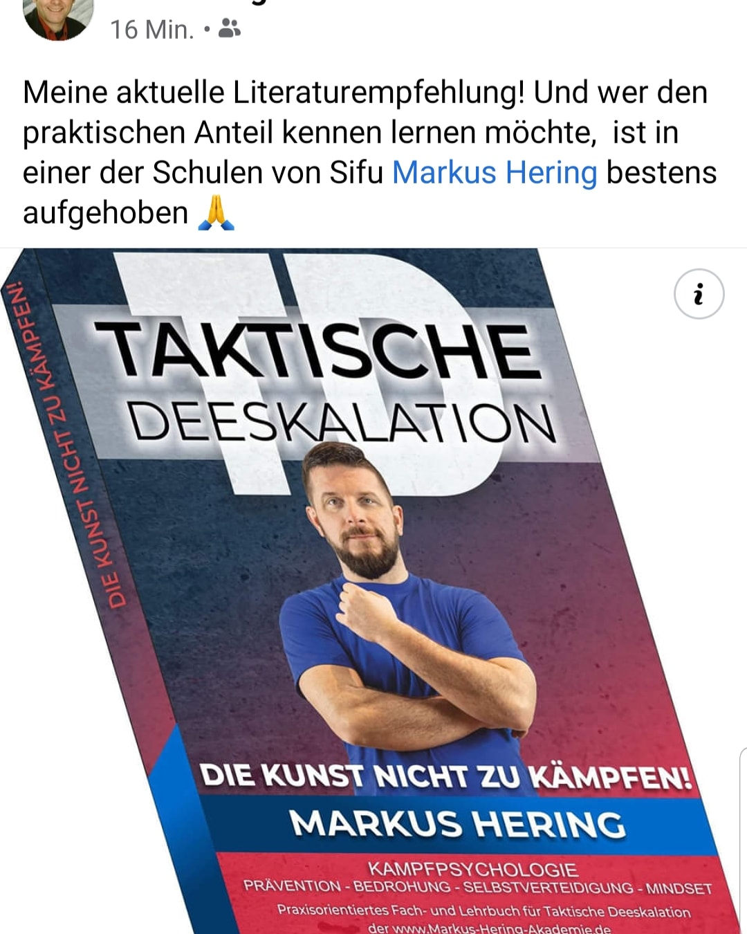 Taktische Deeskalation Buch