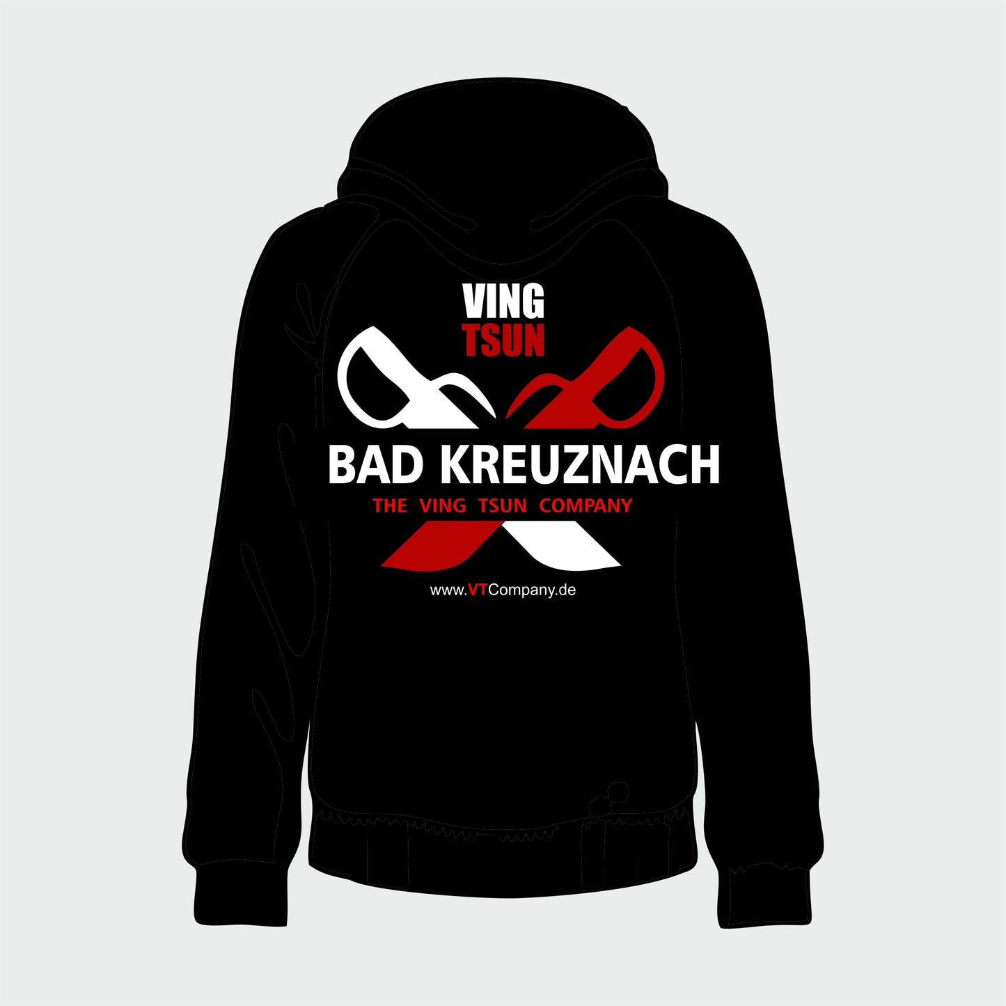 VTC Hoodie OHNE Zip Ladies