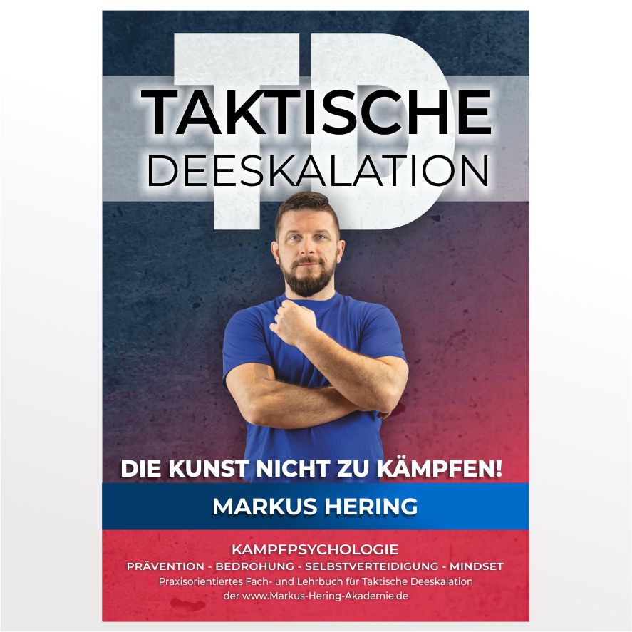 Taktische Deeskalation Buch